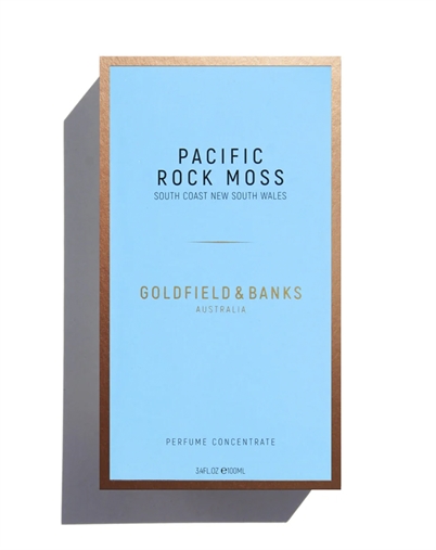 Goldfield & Banks - Pacific Rock Moss - 100 ml